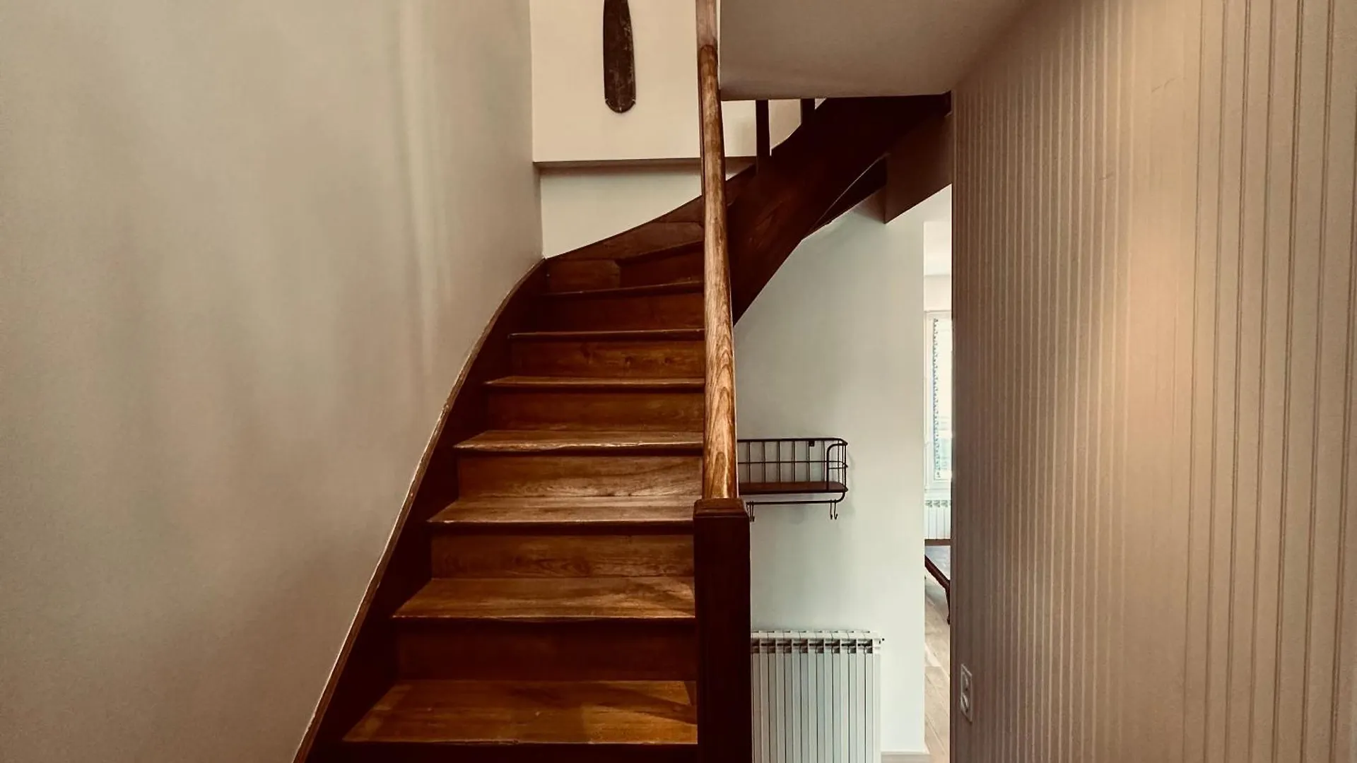 Vila Le Nid De Cierp Francie