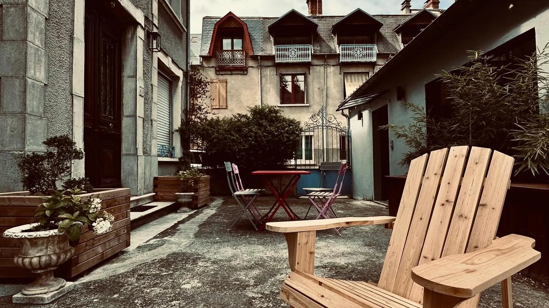 Vila Le Nid De Cierp 0*,  Francie