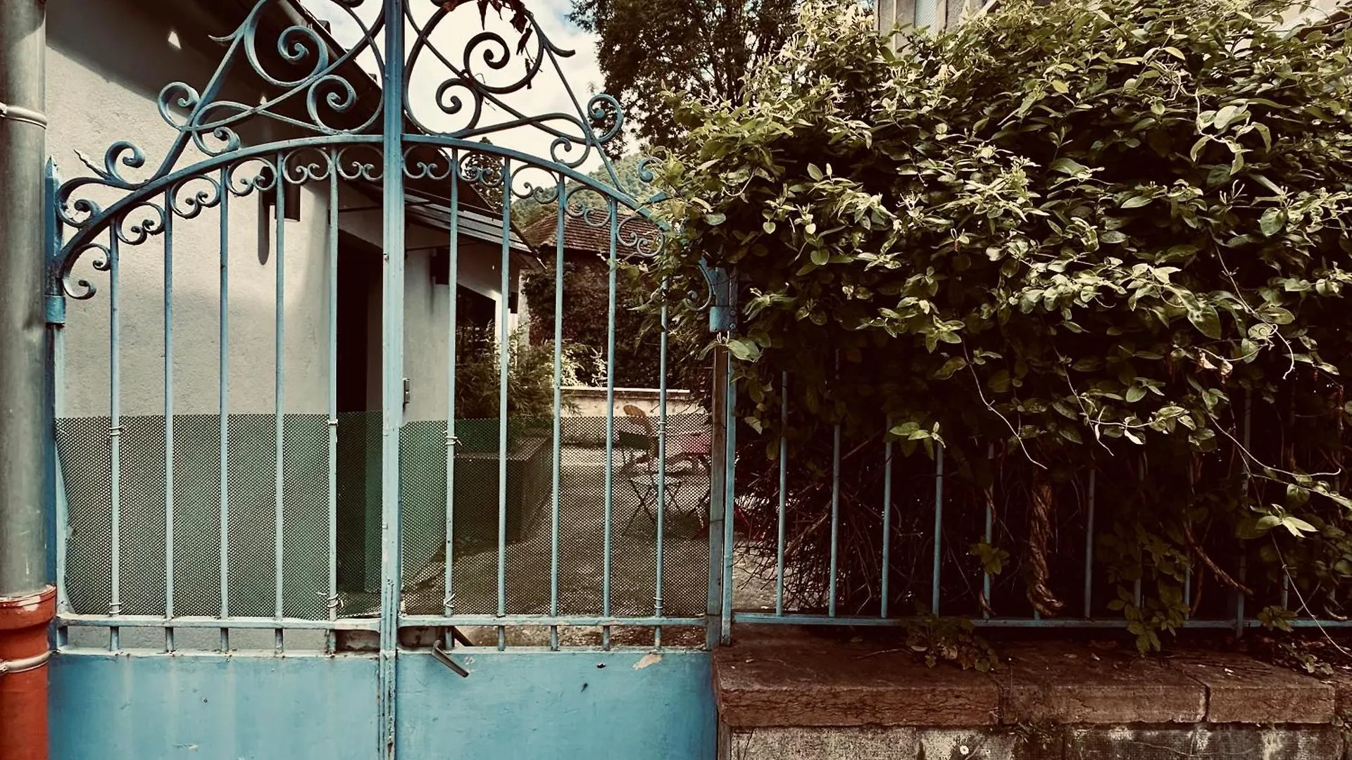 Vila Le Nid De Cierp Francie