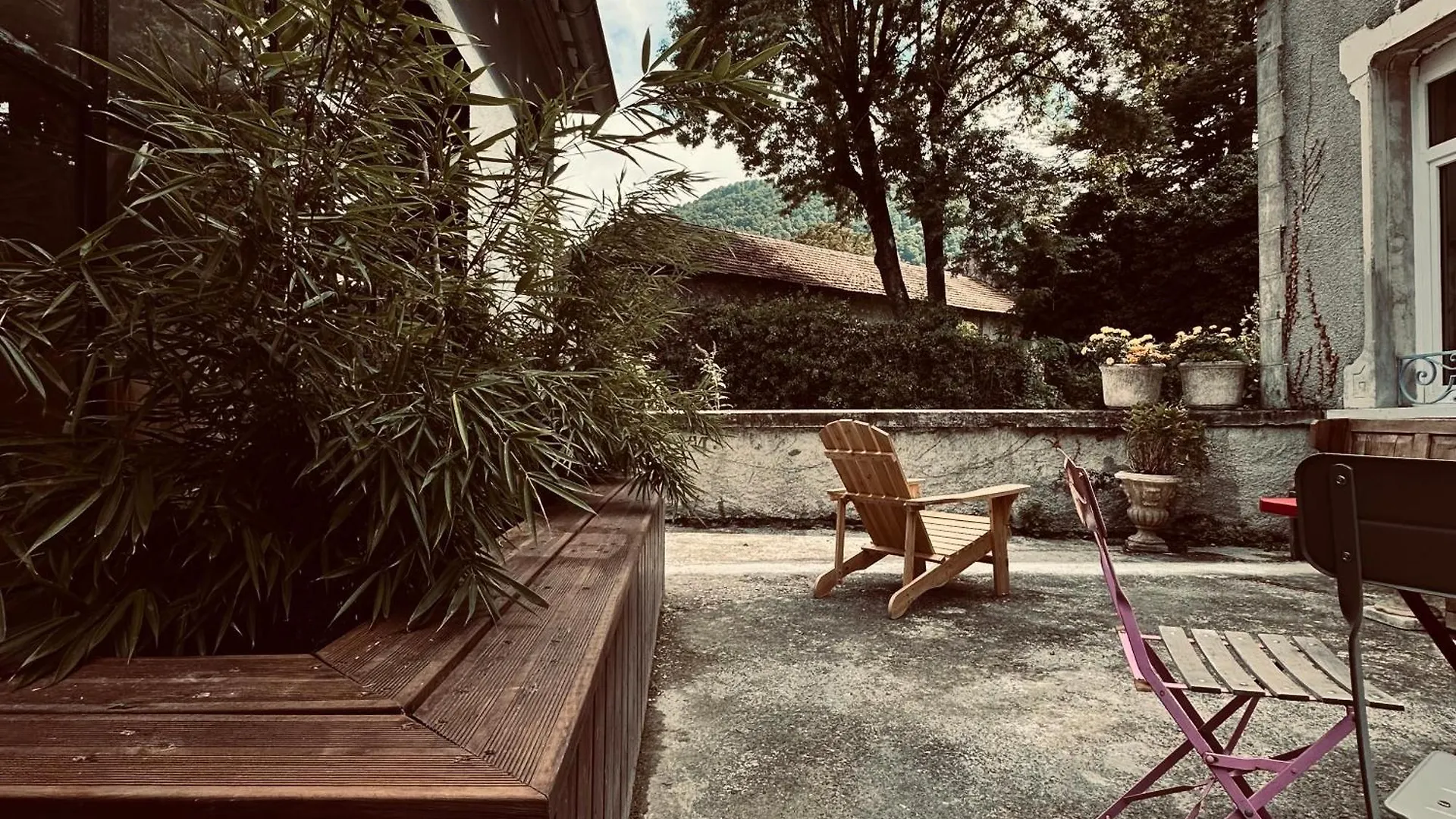 Vila Le Nid De Cierp